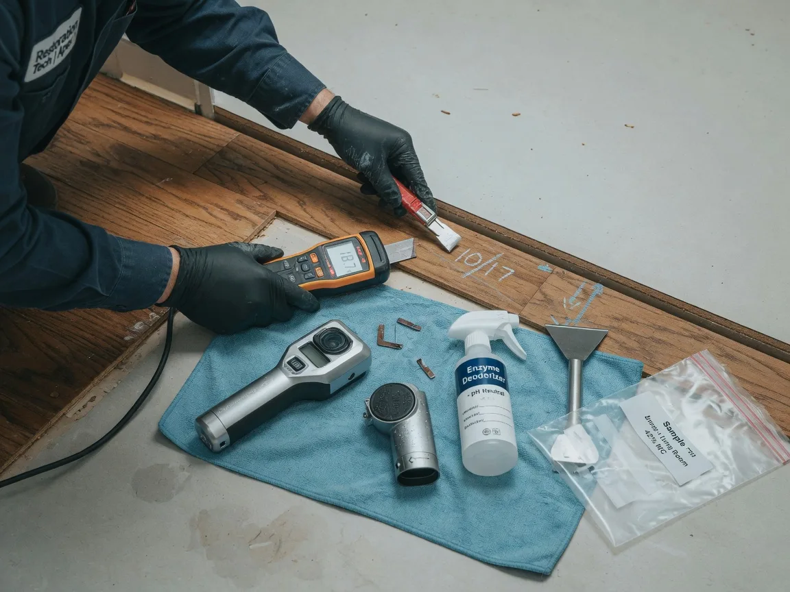 Why choose Water Damage Repair in Poole, KY